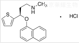 (R)-鹽酸度洛西汀標準品