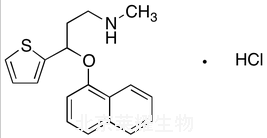 外消旋鹽酸度洛西?。?:1 R:S混合物）