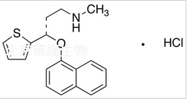 鹽酸度洛西汀標(biāo)準(zhǔn)品