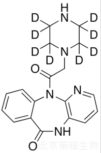 N-去甲基哌侖西平-d8標準品