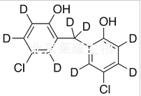 雙氯酚-d8標(biāo)準(zhǔn)品