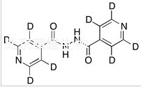 1,2-二異煙?；?d8標(biāo)準(zhǔn)品