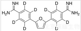 Furamidine-d8標(biāo)準(zhǔn)品