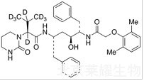 洛匹那韋-d8標(biāo)準(zhǔn)品