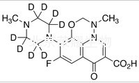 馬波沙星-D8標(biāo)準(zhǔn)品