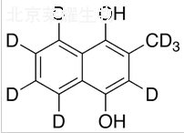 2-甲基-1,4-萘二酚-D8標(biāo)準(zhǔn)品