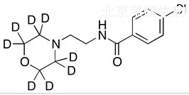 嗎氯貝胺-D8標(biāo)準(zhǔn)品