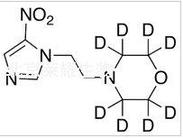 尼莫拉唑-D8標準品