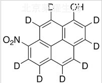 8-Nitro-1-pyrenol-d8標(biāo)準(zhǔn)品