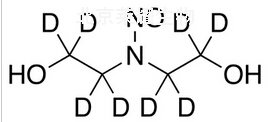 二乙醇亞硝胺-d8標準品