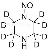 N-Nitrosopiperazine-d8標(biāo)準(zhǔn)品