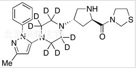 (2R,4S)-特力利汀-d8標(biāo)準(zhǔn)品