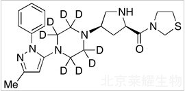 (2R,4R)-特力利汀-d8標準品