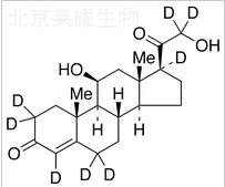 皮質(zhì)酮-D8標(biāo)準(zhǔn)品