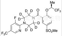 Bitopertin-d8標(biāo)準(zhǔn)品