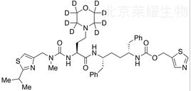 Cobicistat-d8標(biāo)準(zhǔn)品