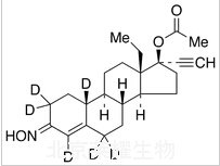 諾孕酯-d6標準品