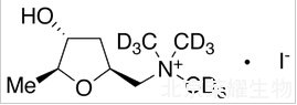 （+）-毒蕈堿碘化物-d9標(biāo)準(zhǔn)品