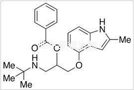 外消旋波吲洛爾標(biāo)準(zhǔn)品