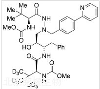 阿扎那韋-d9標(biāo)準(zhǔn)品