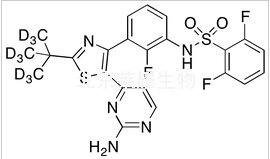 達拉菲尼-d9標準品