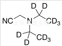 2-二乙氨基乙腈-d10標(biāo)準(zhǔn)品