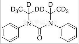 1,3-二乙基-1,3-二苯基脲-d10標(biāo)準(zhǔn)品