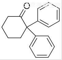 2,2-二苯基-2,2-環(huán)己酮標(biāo)準(zhǔn)品