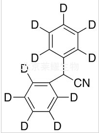 二苯乙腈-d10標準品