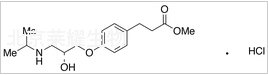 (R)-鹽酸艾司洛爾標(biāo)準(zhǔn)品