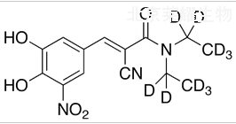 恩他卡朋-d10標(biāo)準(zhǔn)品