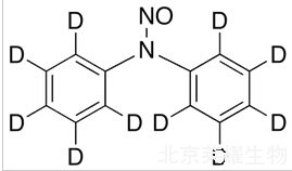 N-亞硝基二苯胺-d10標(biāo)準(zhǔn)品