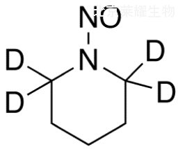 N-亞硝基哌啶-d4標(biāo)準(zhǔn)品