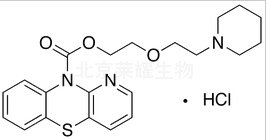 Pipazetate Hydrochloride標(biāo)準(zhǔn)品