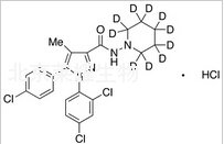 鹽酸利莫那班-d10標(biāo)準(zhǔn)品