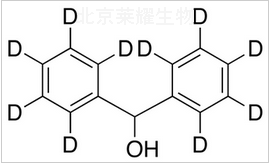 二苯甲醇-D10標準品