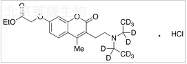 鹽酸乙胺香豆素-d10標(biāo)準(zhǔn)品