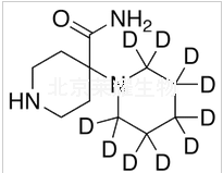 (1,4'-二哌啶)-4'-甲酰胺-d10標(biāo)準(zhǔn)品