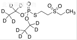 內(nèi)吸磷-S砜-d10