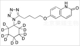 3,4-去氫西洛他唑-D11標準品