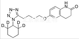 西洛他唑-D4標(biāo)準(zhǔn)品