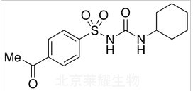 醋磺環(huán)已脲標準品