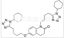 西洛他唑雜質(zhì)C標(biāo)準(zhǔn)品