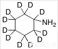 環(huán)己胺-D11標準品