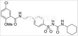 格列本脲標(biāo)準(zhǔn)品