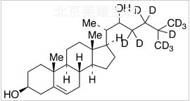 22-羥基膽固醇-D11