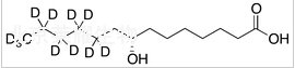 (R)-8-羥基十四烷酸-d11標準品