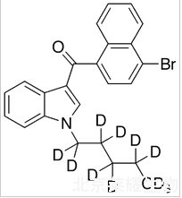 JWH 387-d11標(biāo)準(zhǔn)品