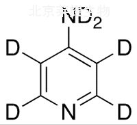 4-氨基吡啶-d4標準品