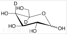 D-葡萄糖-4,5-d2標準品